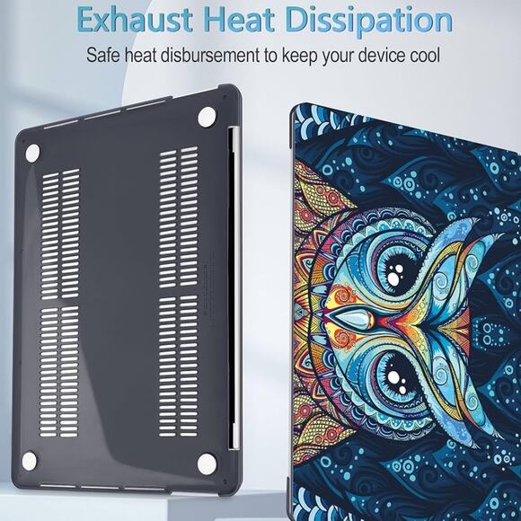 MacBook Pro Case for 2019-2020 Release Model A2141 - Picture 9 of 16